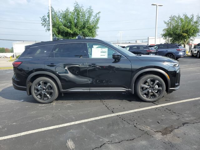 New 2027 INFINITI QX60 Autograph w/ Autograph Tech Package AWD/4WD image 8