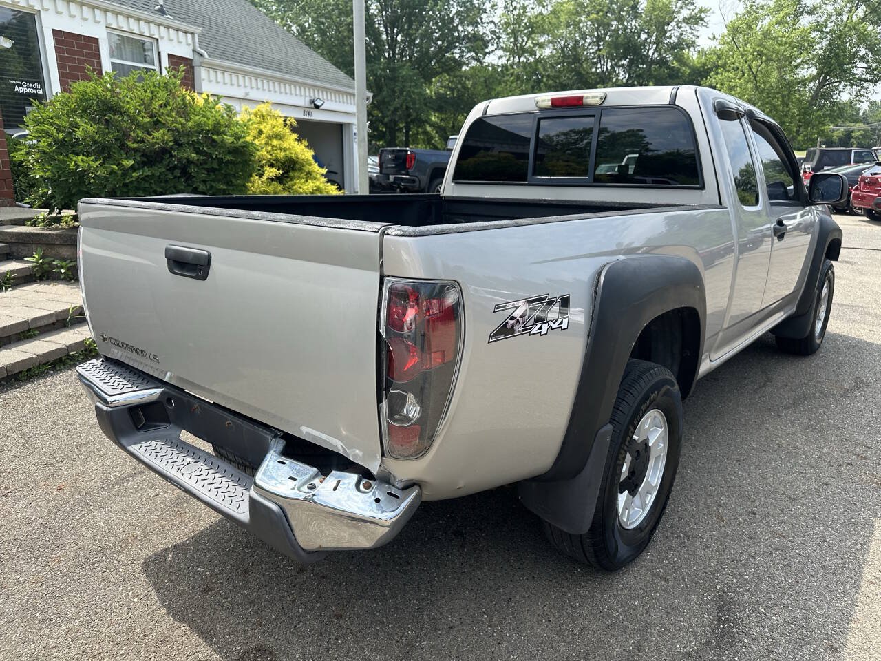 Used 2005 Chevrolet Colorado LS w/ Power Convenience Package AWD/4WD image 7