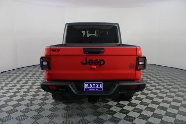 New 2026 Jeep Gladiator Willys image 22