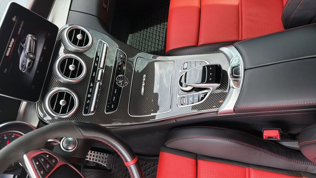Used 2018 Mercedes-Benz C 63 AMG S image 33
