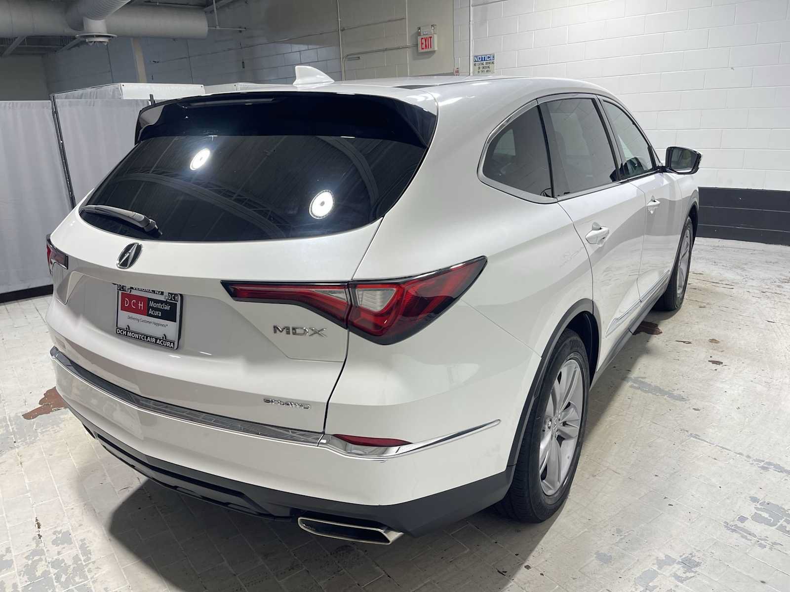Certified 2024 Acura MDX SH-AWD image 26