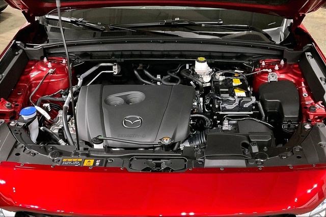 New 2026 MAZDA CX-5 Preferred AWD/4WD image 11