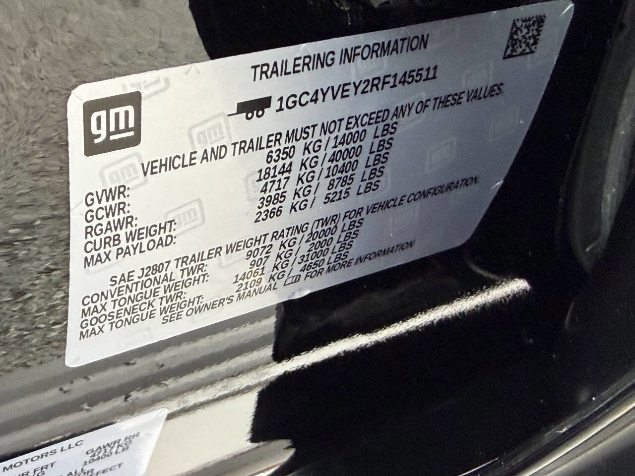 Used 2024 Chevrolet Silverado 3500 High Country w/ High Country Premium Package image 31