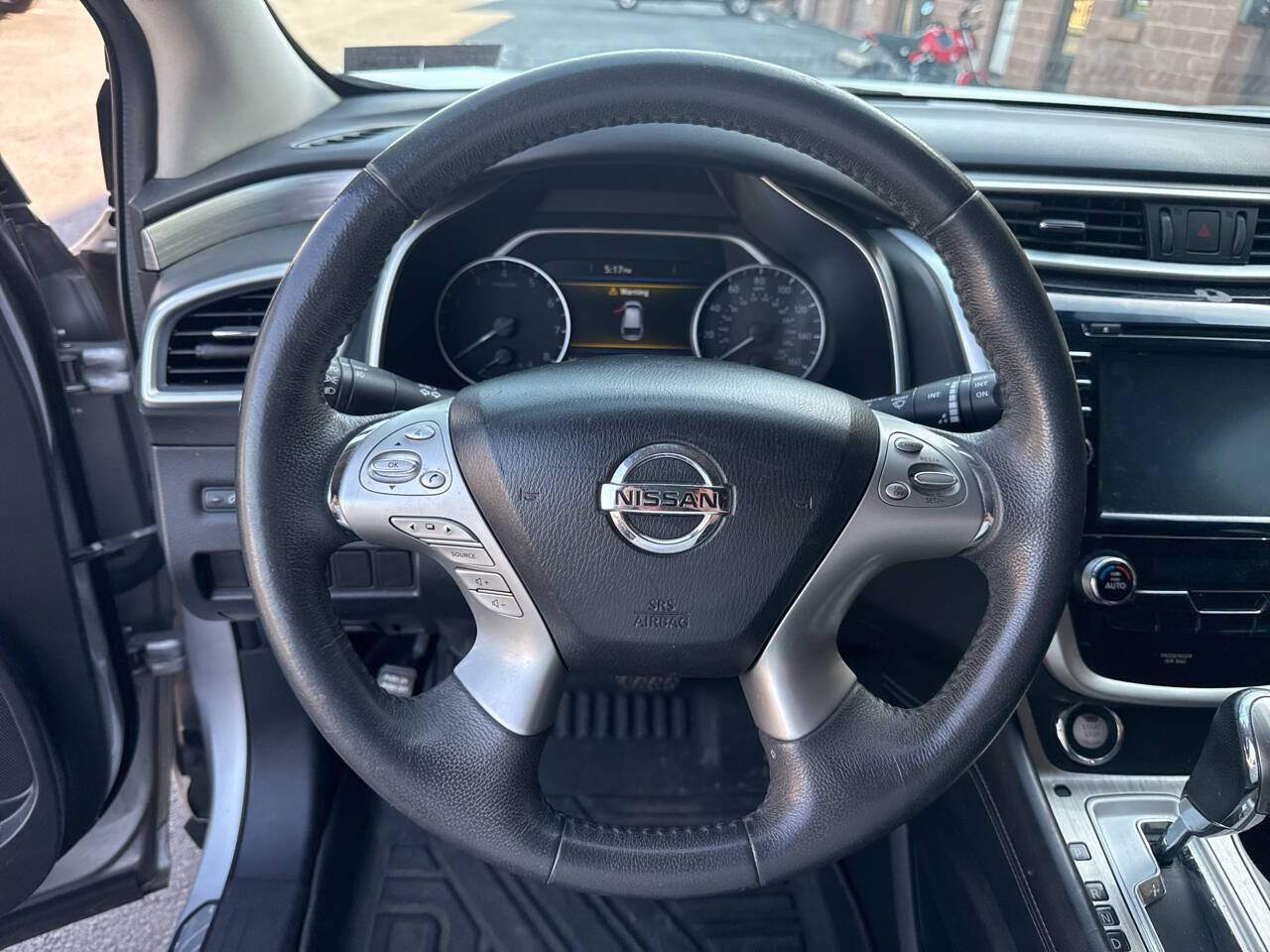 Used 2017 Nissan Murano SV AWD/4WD image 38