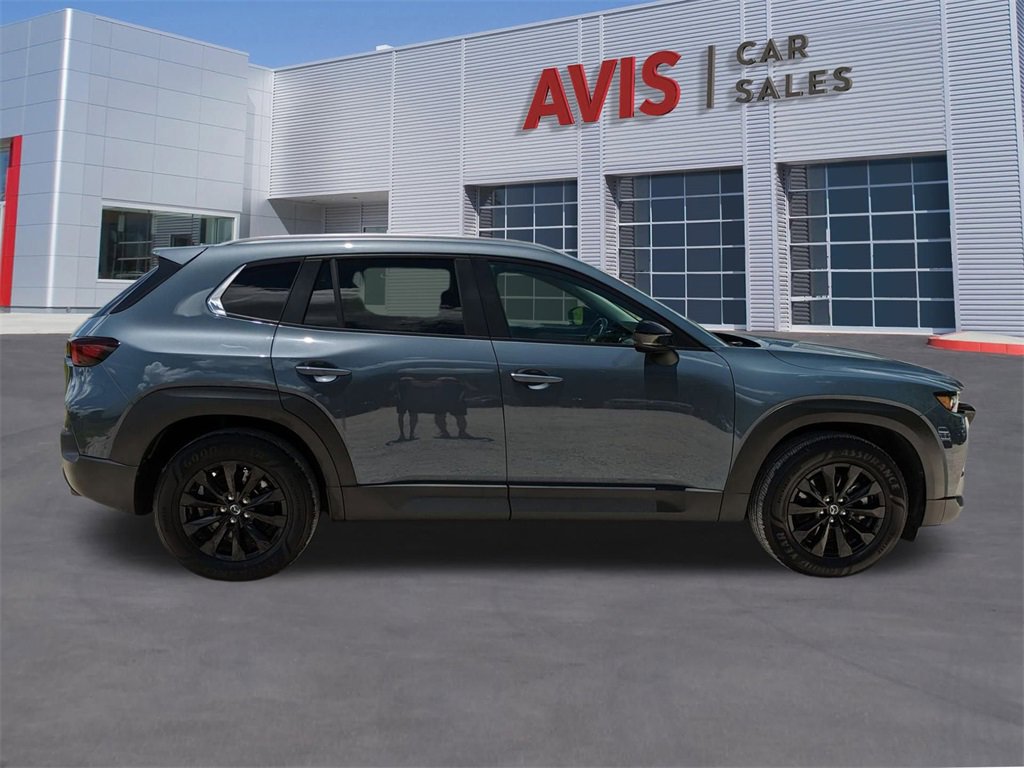 Used 2024 MAZDA CX-50 AWD 2.5 S w/ Premium Package image 5