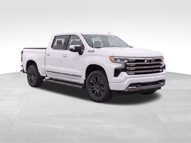 Used 2022 Chevrolet Silverado 1500 High Country w/ High Country Premium Package AWD/4WD image 6