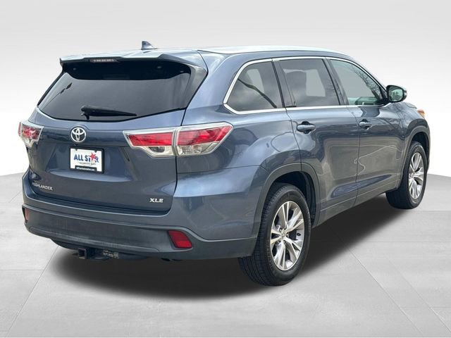 Used 2015 Toyota Highlander XLE image 8