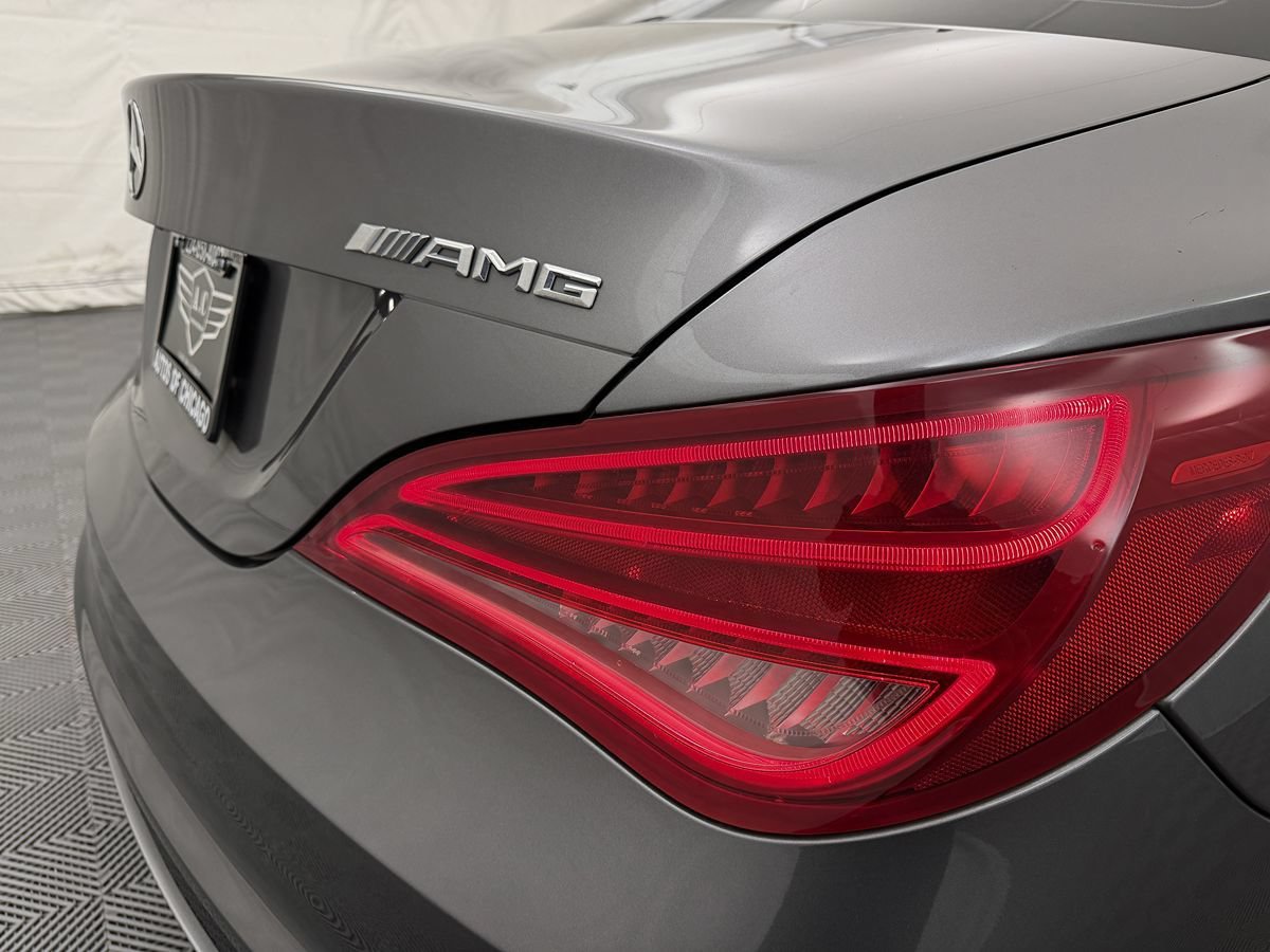 Used 2014 Mercedes-Benz CLA 45 AMG 4MATIC image 9