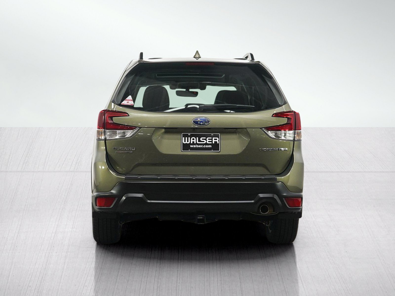 Used 2020 Subaru Forester Limited w/ Popular Package #3 AWD/4WD image 4