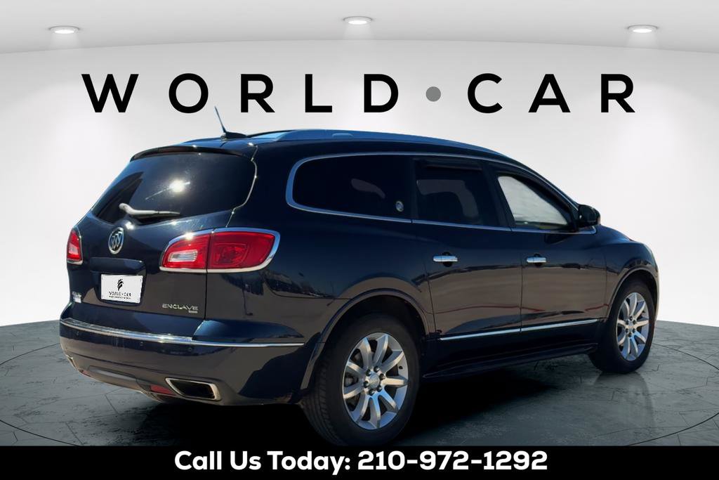 Used 2016 Buick Enclave Premium w/ Experience Buick Package image 3