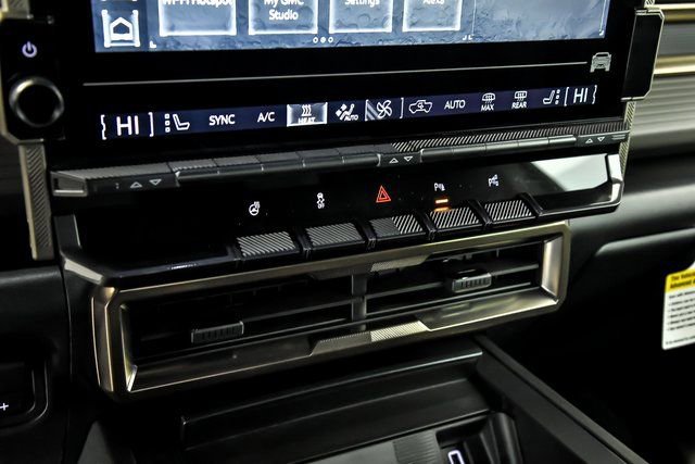 New 2025 GMC Hummer EV 3X image 18