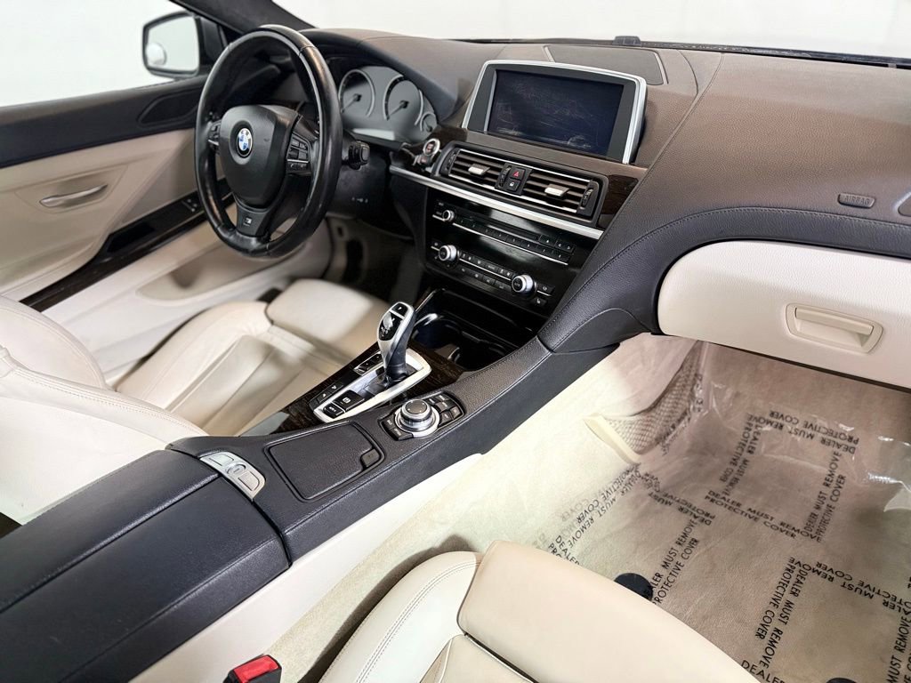 Used 2013 BMW 650i xDrive Coupe image 22