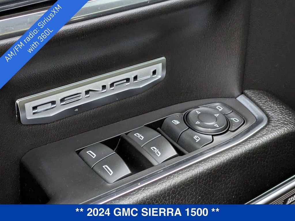 Certified 2024 GMC Sierra 1500 Denali w/ Denali Reserve Package image 15