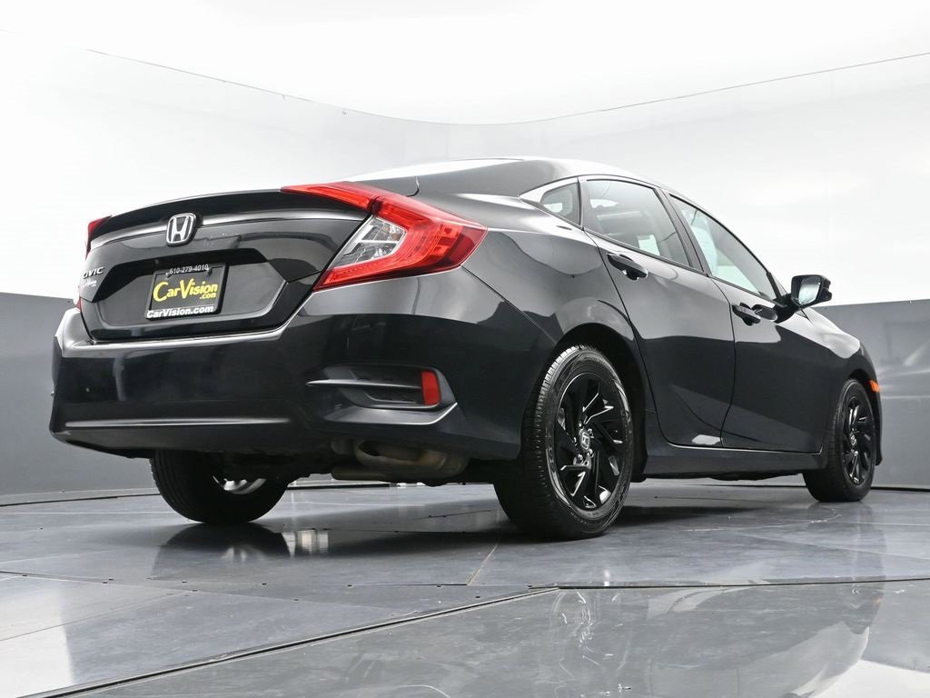 Used 2016 Honda Civic EX image 52