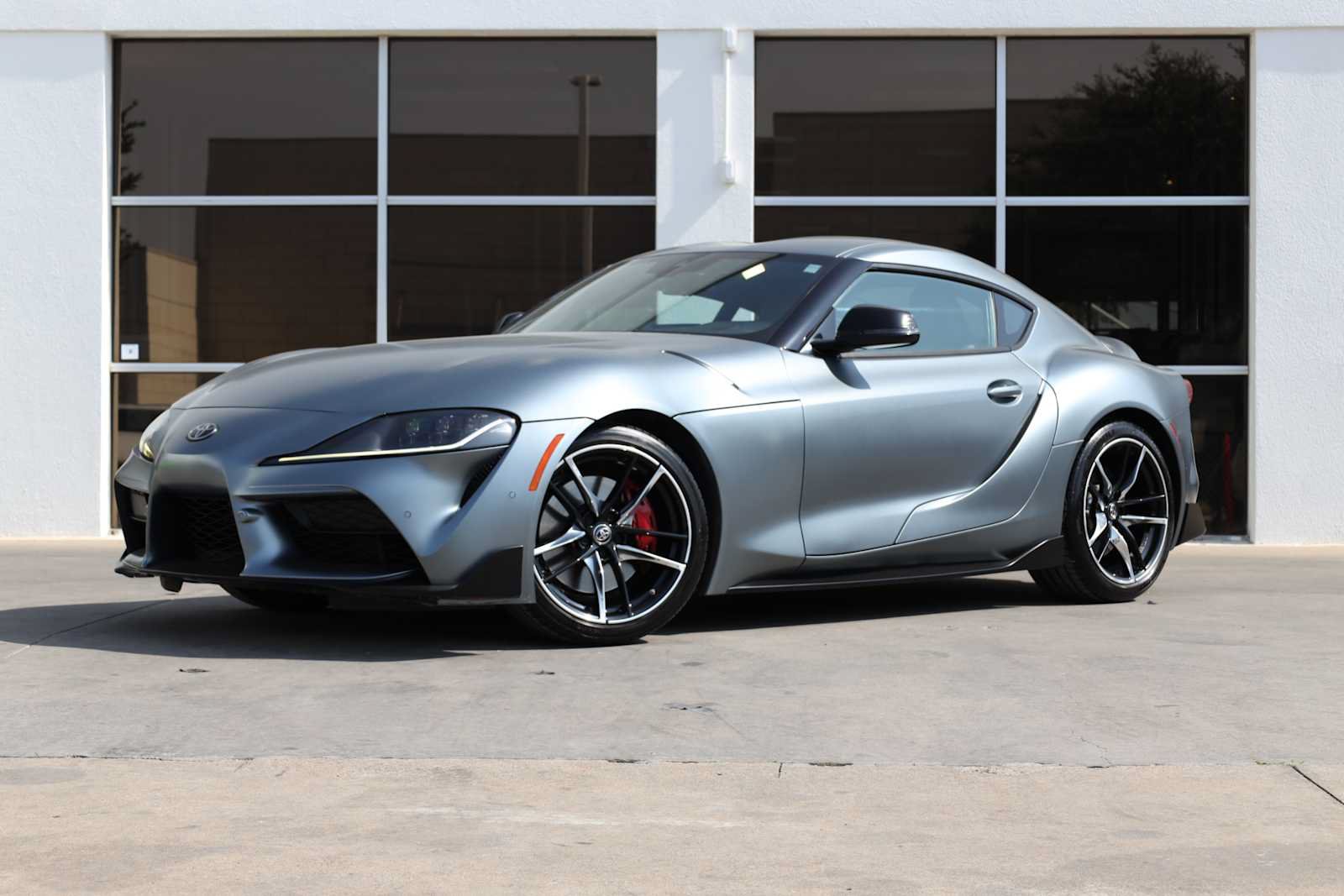 Used 2020 Toyota Supra Premium w/ Driver Assist Package RWD image 1