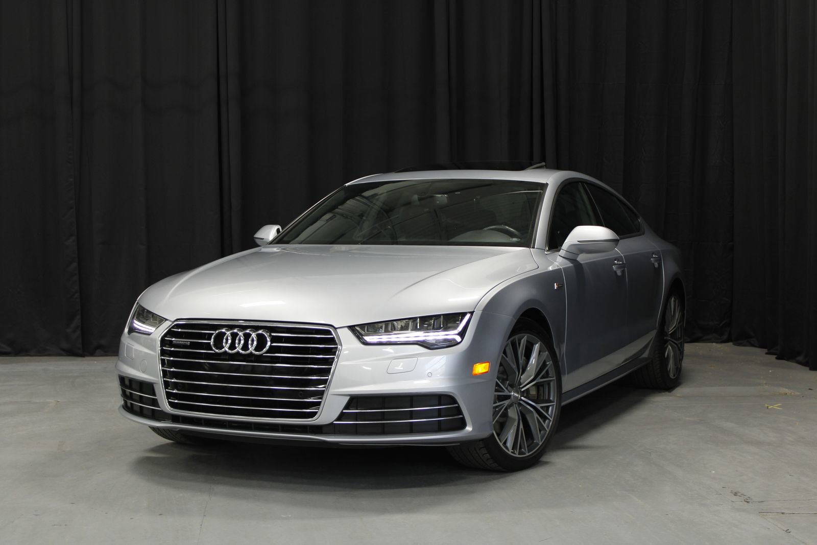 Used 2016 Audi A7 3.0T Premium Plus w/ 20" Wheel & Tire Package AWD/4WD image 24