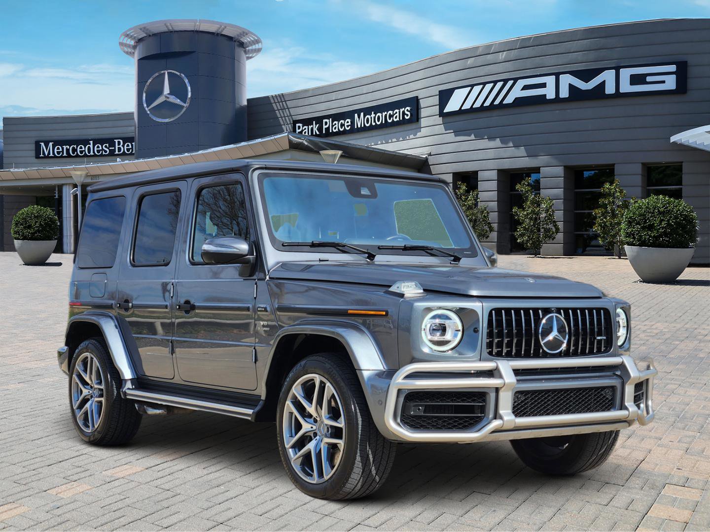 Used 2024 Mercedes-Benz G 63 AMG G 63 AMG image 2