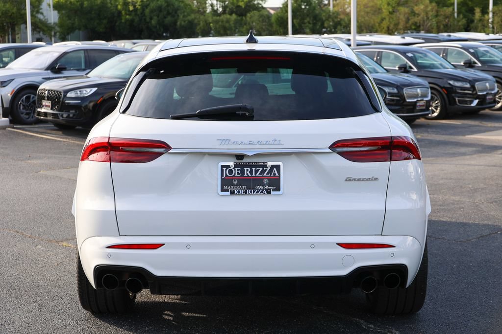 Used 2024 Maserati Grecale Modena AWD/4WD image 24