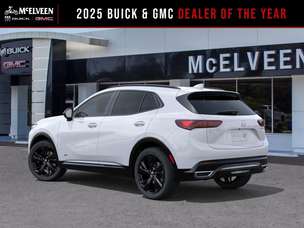 New 2026 Buick Envision Sport Touring AWD/4WD video 3