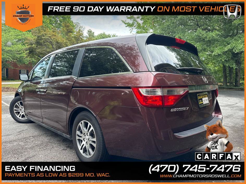 Used 2013 Honda Odyssey EX-L image 14