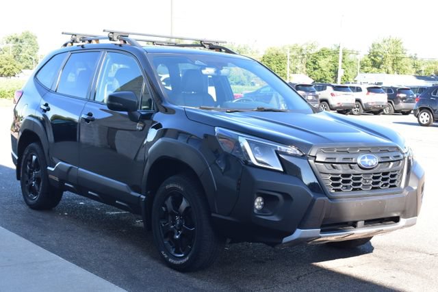 Used 2022 Subaru Forester Wilderness w/ Wilderness Package AWD/4WD image 13