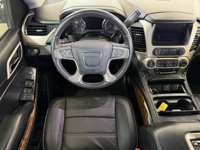 Used 2016 GMC Yukon Denali w/ Open Road Package RWD image 24