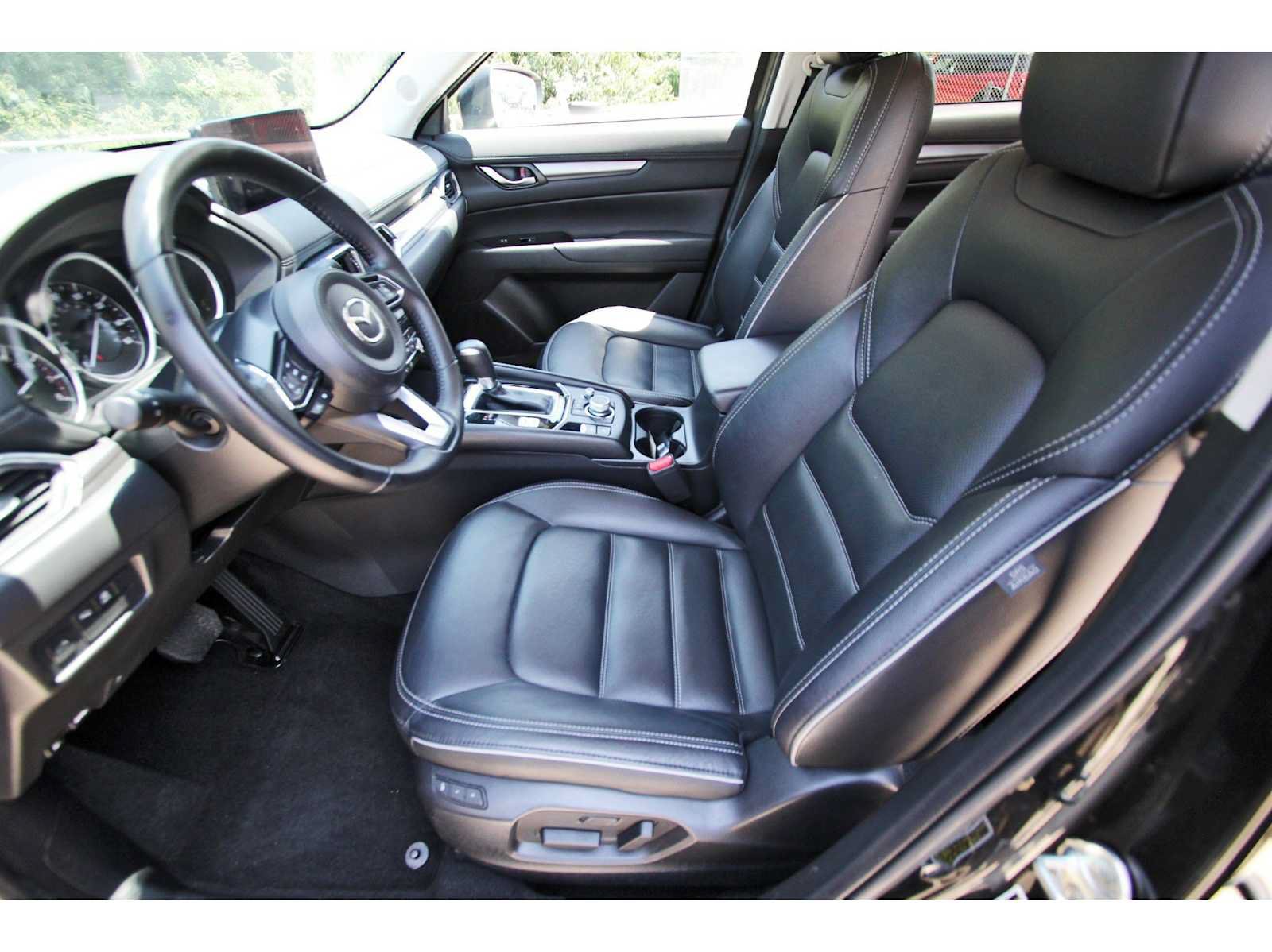 Used 2025 MAZDA CX-5 AWD 2.5 S w/ Preferred Package image 11