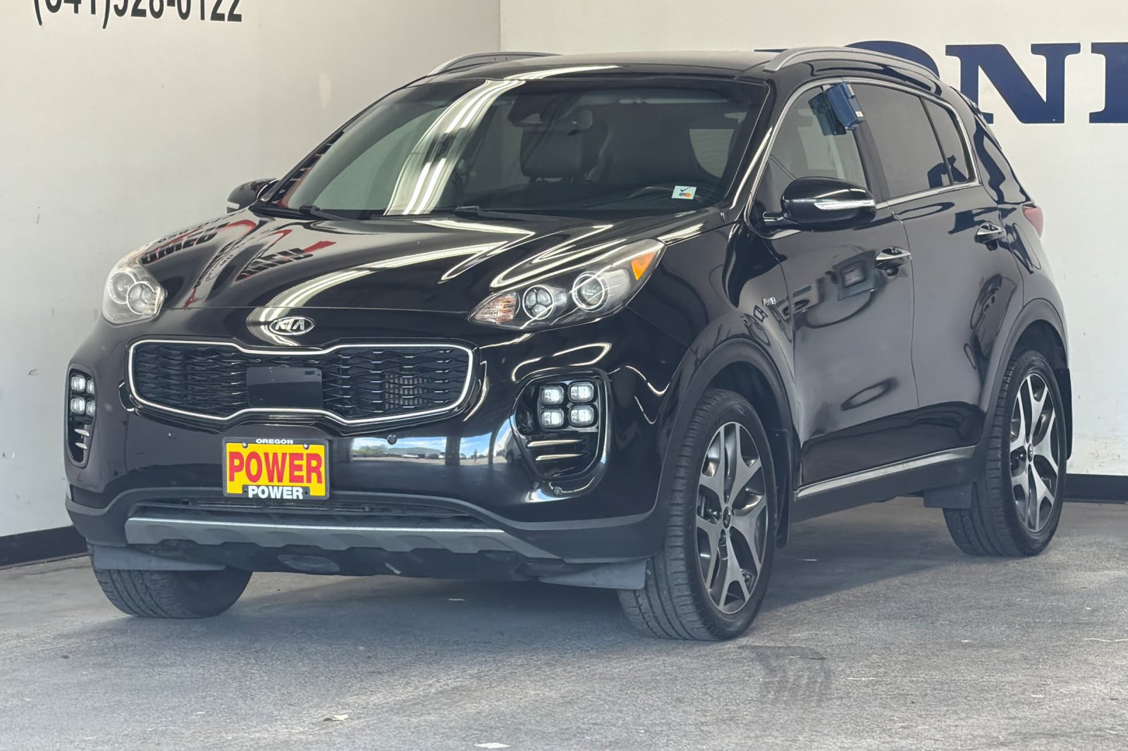 Used 2017 Kia Sportage SX AWD/4WD image 30