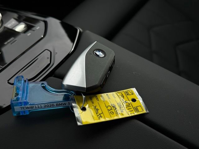 New 2026 BMW 530i xDrive w/ Premium Package image 42