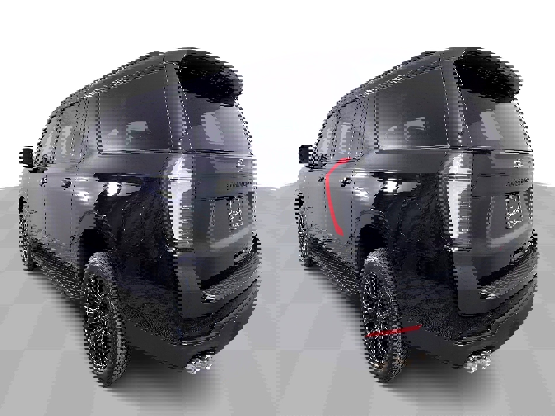 New 2026 Chevrolet Suburban RST w/ Comfort Package image 42