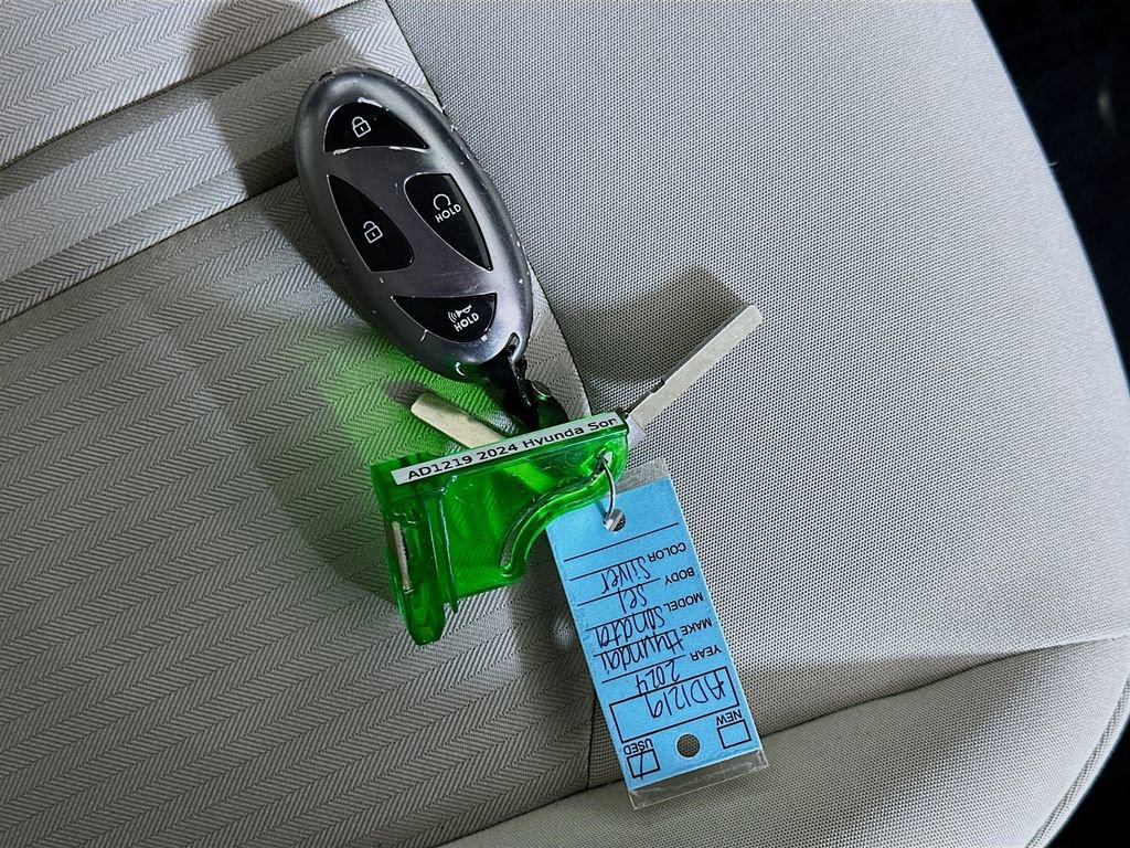 Used 2024 Hyundai Sonata SEL w/ Convenience Package image 35