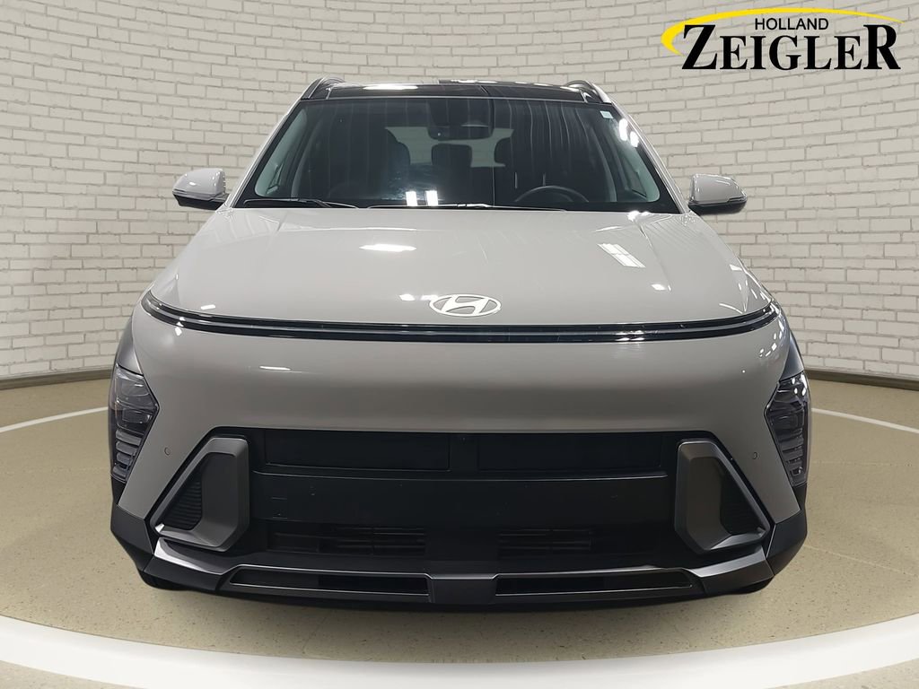 Certified 2025 Hyundai Kona Limited image 2