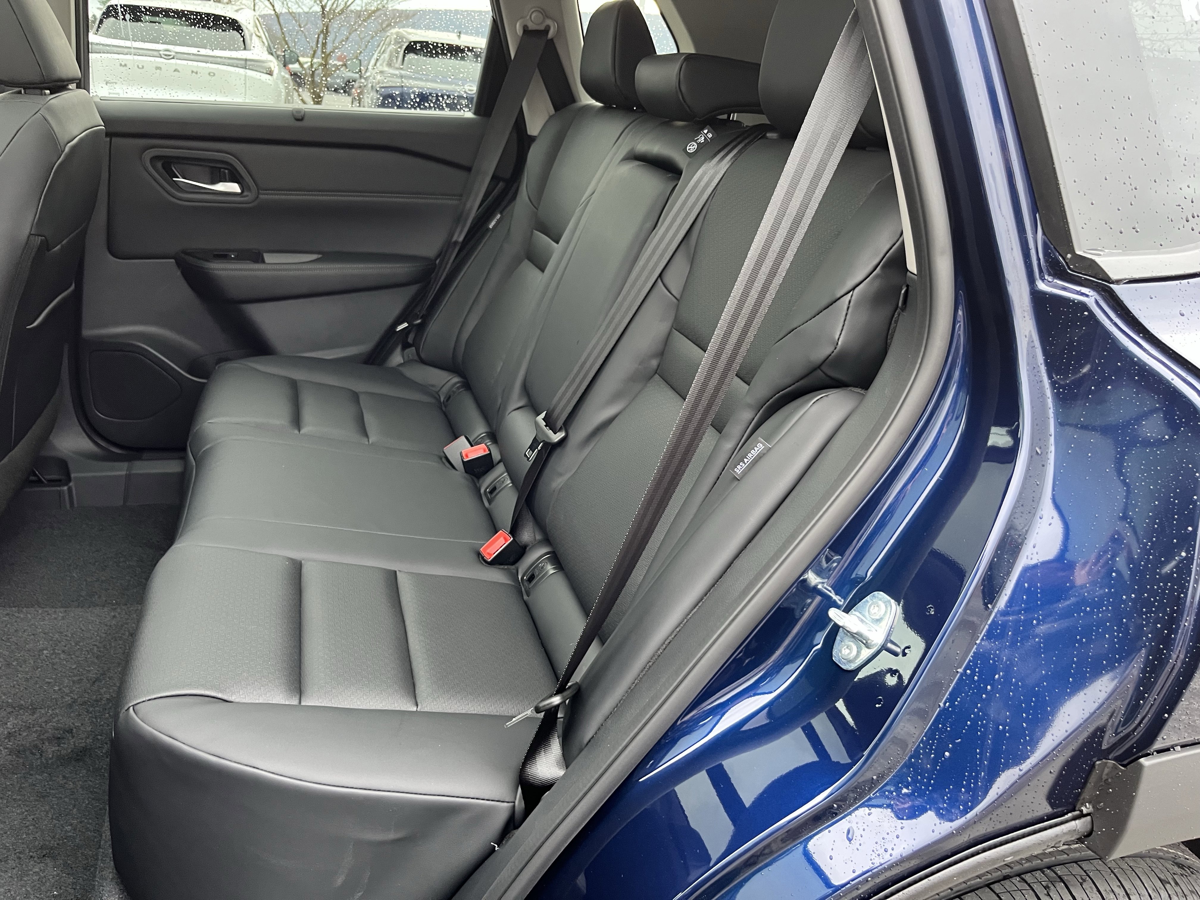 New 2026 Nissan Rogue SV w/ SV Premium Package image 15