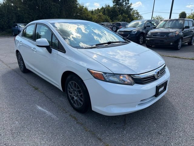 Used 2012 Honda Civic LX image 1