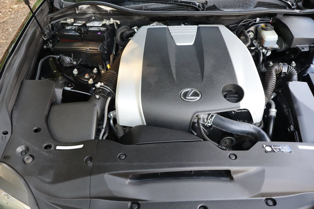 Used 2015 Lexus GS 350 AWD w/ Premium Package image 39