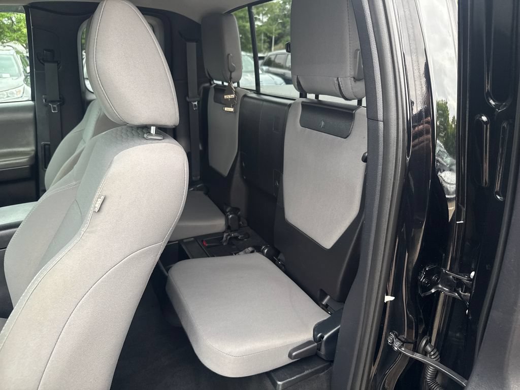 Used 2019 Toyota Tacoma SR w/ SX Package AWD/4WD image 36