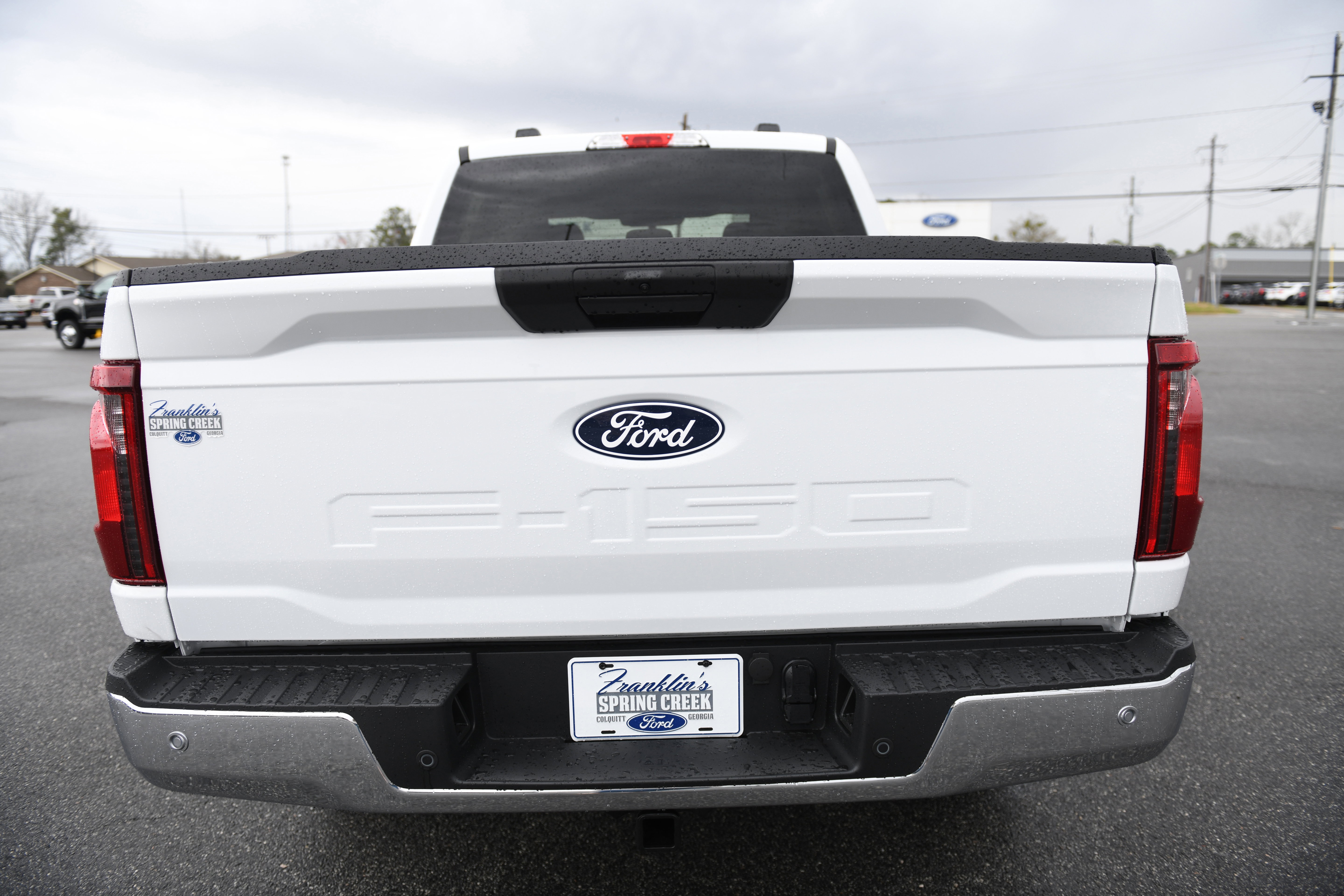 New 2026 Ford F150 XL w/ Equipment Group 103A High image 12