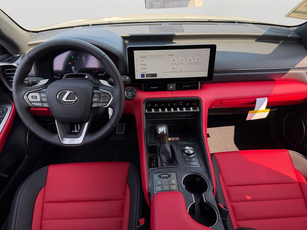 New 2026 Lexus IS 350 F Sport w/ Technology Package AWD/4WD image 11