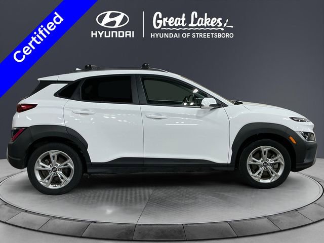 Certified 2023 Hyundai Kona SEL w/ Convenience Package image 7