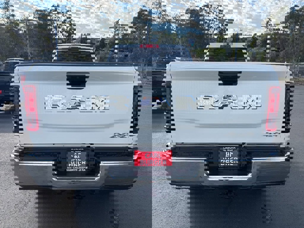 New 2026 RAM 2500 Tradesman image 8