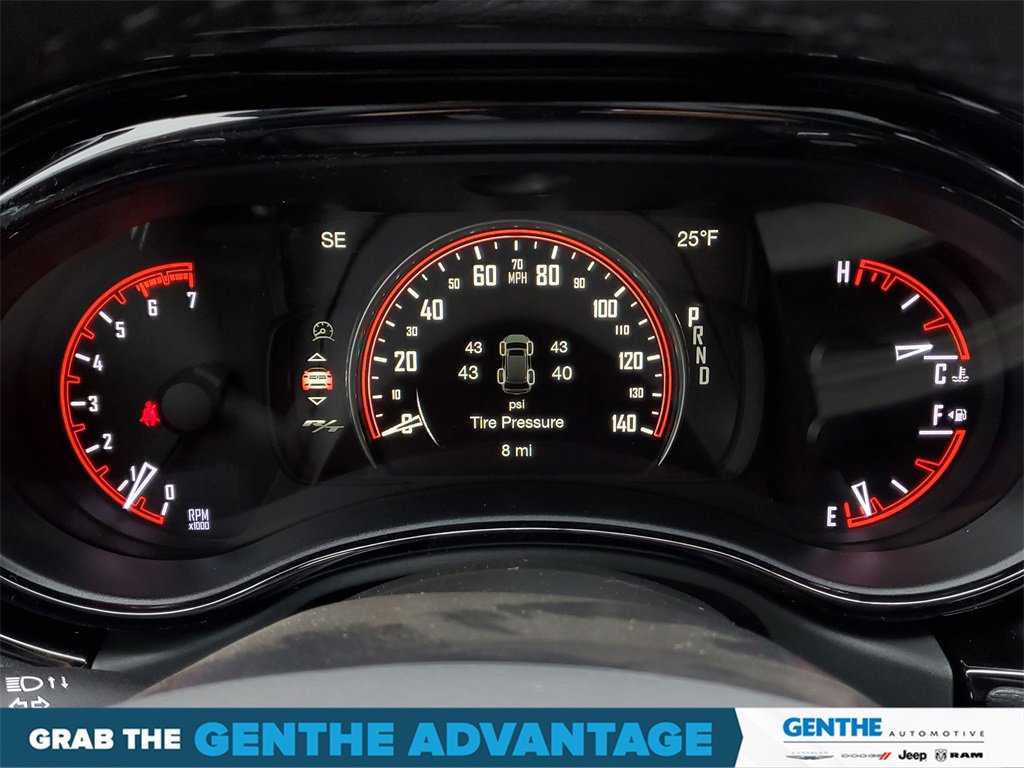 New 2026 Dodge Durango GT image 13