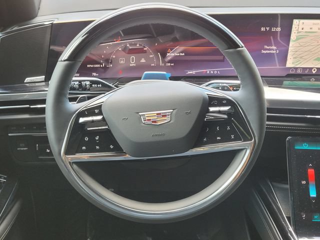 New 2026 Cadillac Escalade Sport w/ LPO, ONYX Package AWD/4WD image 10