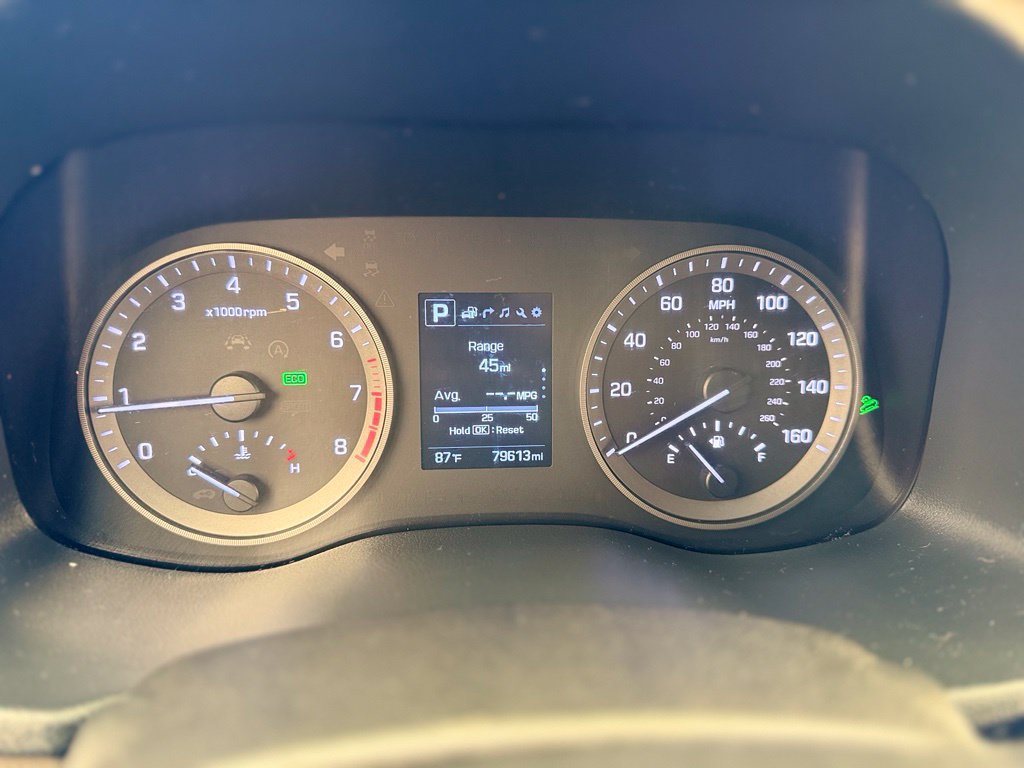 Used 2018 Hyundai Tucson SEL Plus FWD image 32
