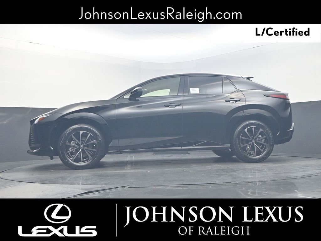 Certified 2026 Lexus RZ 350e Premium w/ Convenience Package image 23