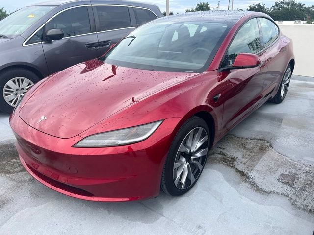 Used 2025 Tesla Model 3 Long Range
