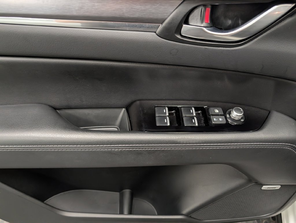Certified 2025 MAZDA CX-5 AWD 2.5 S image 11