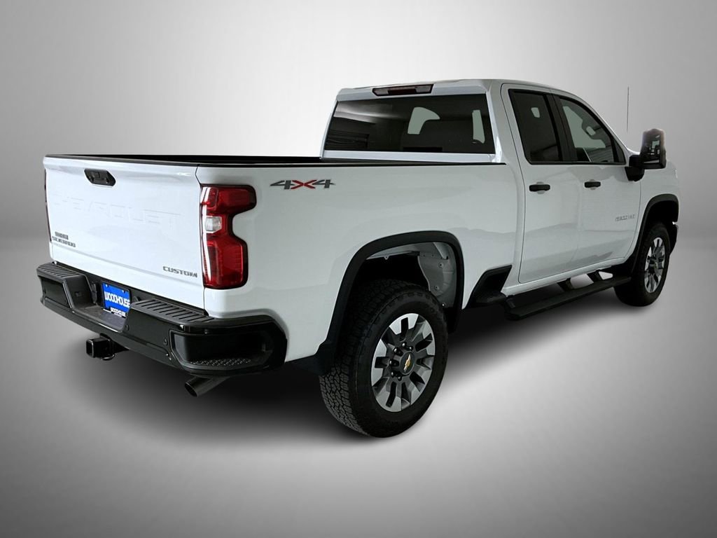 New 2026 Chevrolet Silverado 2500 Custom w/ Custom Value Package image 5