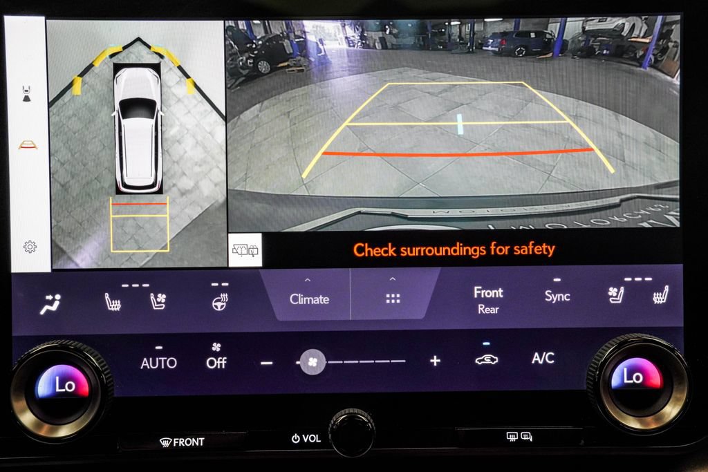 Used 2024 Lexus TX 350 AWD w/ Technology Package image 34