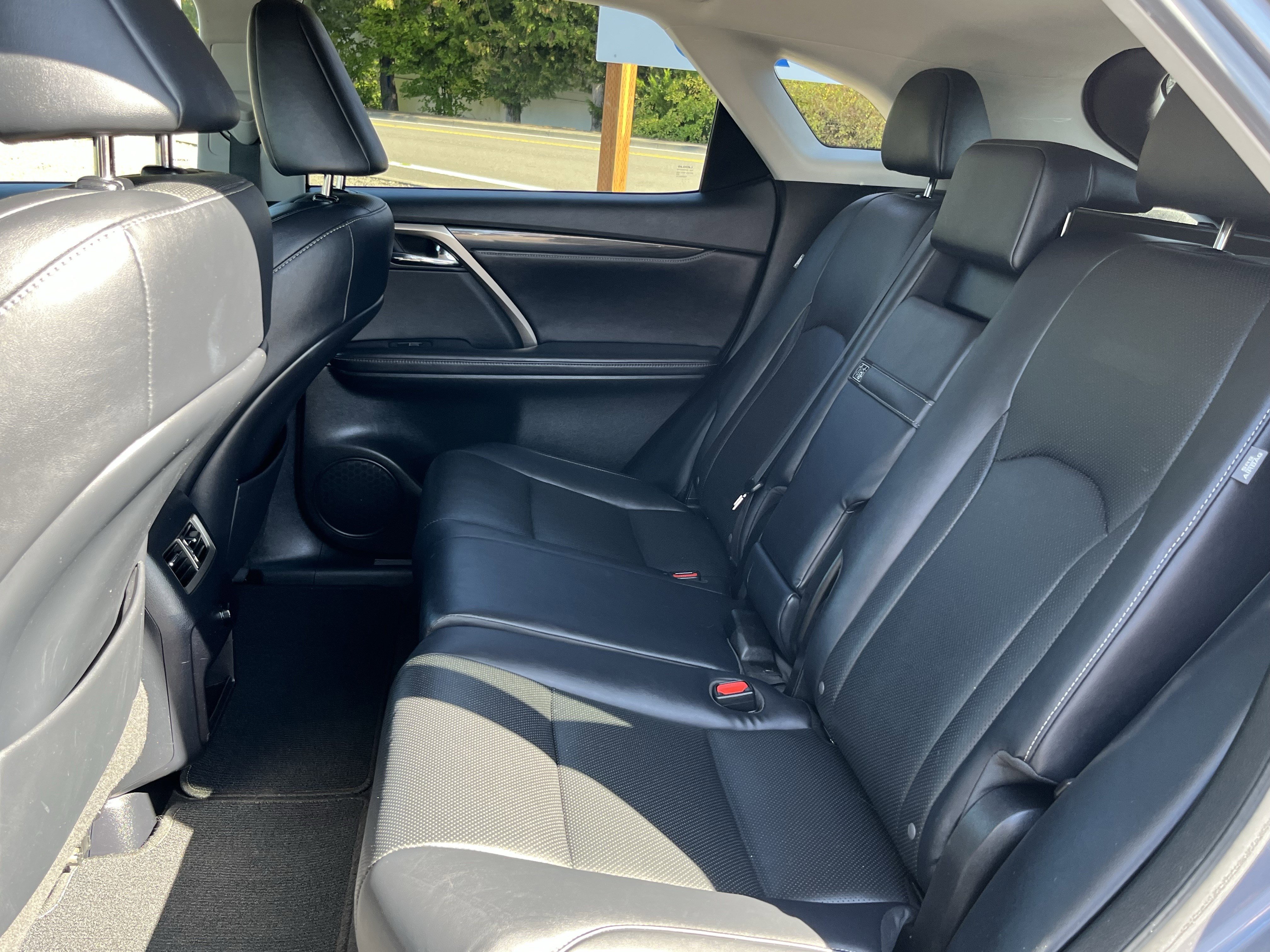 Used 2017 Lexus RX 350 AWD image 14