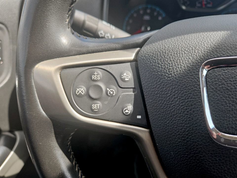 Used 2021 GMC Canyon Denali AWD/4WD image 17